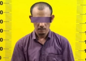 Miliki O,22 Gram Sabu, Warga Jalan Patimura Diamankan Polres Asahan