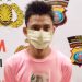 Lakukan Penganiayaan, Nanda Haris Diciduk Sat Reskrim Polres Tanjungbalai