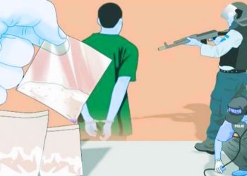 Bawa 27 Kg Sabu, Tersangka Diringkus Personel Polres Asahan di Tanjungbalai