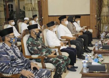 Bupati Asahan Berharap, Zikir dan Doa Kebangsaan 76 Tahun Indonesia Merdeka Bisa Memberikan Kebaikan