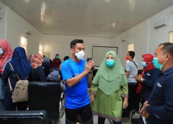 Sidak kedua ke Kantor Dinkes, Wakil Bupati Labura Kembali Kecewa