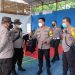1.813 Orang Warga Tanjungbalai Ikuti Vaksinasi Merdeka Polda Sumut
