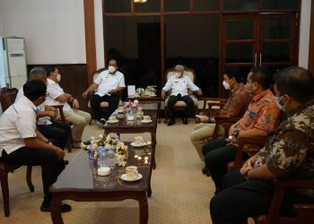 Bupati Asahan Tak Bisa Pastikan Berikan Vaksinasi pada Karyawan PTPN IV