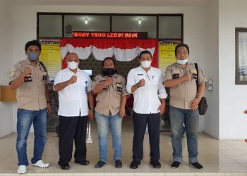 PDAM Tirta Silau Piasa Siap Kerjasama dengan IWO Asahan-Batubara