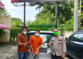 Kaki Tersangka Perampok Sopir Taxi Online Ditembak, 2 Temannya Berhasil Kabur