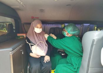 BIN Sumut Gelar Vaksinasi Massal untuk Pelajar