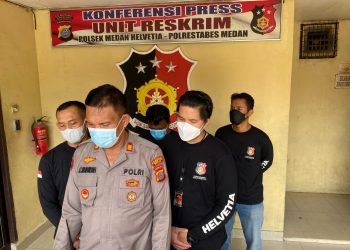 Pencuri Mobil Pick Up Ini Diringkus Polisi, Kawannya Masih DPO