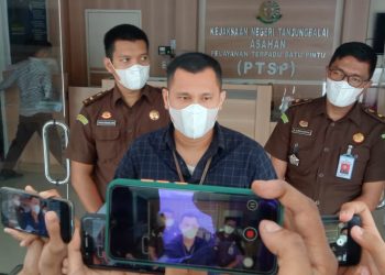 Pertama kali, Kejari Tanjungbalai ‘Kalah’ Prapid, Kasi Intel: Gak masalah