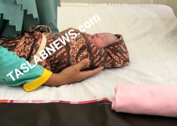 Tersangka Pembuang Bayi di Bandar Pulau Asahan Diringkus