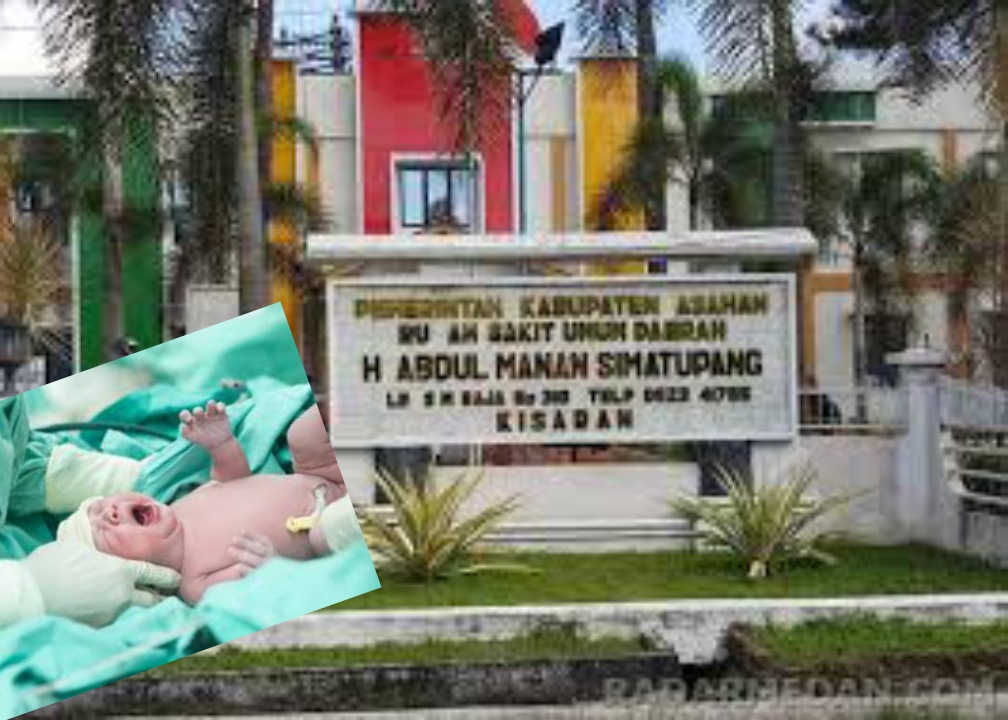 RSU HAMS Kisaran