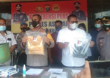 Harap Anaknya Meninggal, Ibu Buang Bayi Hasil Hubungan Gelap ke Selokan