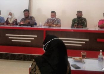 HUT RI ke-76, Kecamatan Rawang Panca Arga Hanya Adakan Lomba Masak Nasi Tumpeng