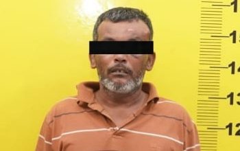 Ngecer Sabu di Asahan, Warga Kisaran Barat Diringkus Polisi