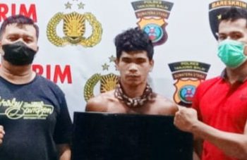 Bobol Rumah Warga Tanjungbalai, Ramadhan Diringkus Polisi