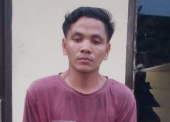 Kerap Beraksi di Asahan dan Tanjungbalai, Pelaku Curanmor Diringkus Personil Polsek Pulau