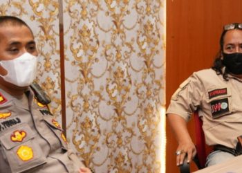 Gelar Vaksinasi Covid-19, Polres Asahan Targetkan 1.200 Warga Divaksinasi