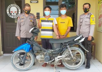 Ditangkap Polisi, Rahmad Efendi Bawa ABG asal Labura ke Penjara