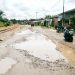 Pemerintah Diminta Perbaiki Jalan Provinsi dari Kabupaten Asahan ke Tobasa yang Rusak Parah