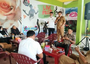 Mutasi Kaposyan Meranti, Camat: Baru Sebulan Kenal Aiptu S Rizal Tetapi Macam Sudah Puluhan Tahun