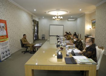 Uji Kompetensi Jabatan di Jajaran Pemkab Asahan Diikuti 14 Pejabat Eselon II