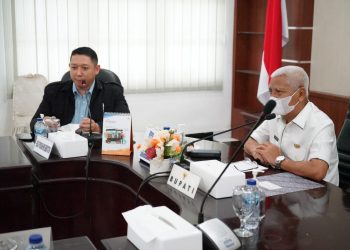 Bupati Asahan Berharap, Kerjasama Disdik dan Putera Sampoerna Foundation Bisa Tingkatkan Kualitas Guru