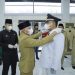 Ini Pesan Bupati Asahan Saat Melantik 49 Pejabat