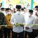 Bupati Asahan Dampingi Wagubsu Resmikan Masjid Al-Musannif di Kecamatan Silau Laut