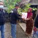 Polres Tanjungbalai Gelar Bansos Peduli Kasih Kepada Warga Terdampak Covid-19