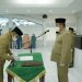 Wakil Bupati Asahan Berharap 67 Pejabat yang Dilantik Selalu Mengusung Prinsip 3T