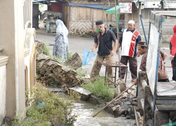 Plt Wali Kota Tanjungbalai Ajak Warga Budayakan Gotong Royong