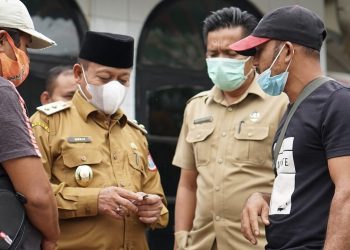 H Waris Tholib Harap Pelayanan Kependudukan Kota Tanjungbalai Lebih Ditingkatkan