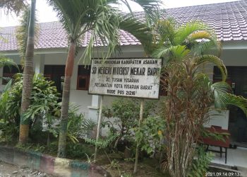 Seluruh Guru di SDN 013857 Kisaran Barat Tenaga Honorer