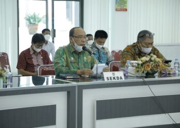 Komisi B DPRD Provsu Kunker ke Asahan, Ini yang Dibahas