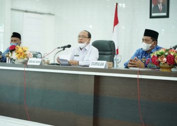 Sekda: Bupati Asahan Telah Naikkan Penghasilan dan Tunjangan Perangkat Desa