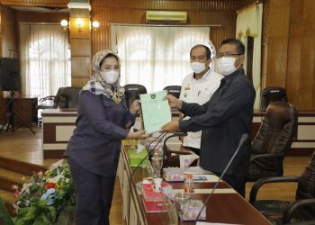 Wakil Bupati: Akibat Refocussing, Alokasi DAU Asahan Berkurang Rp27,088 Miliar