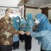 Ketua TP PKK Kabupaten Asahan Serahkan KIA ke Pengurus Kecamatan