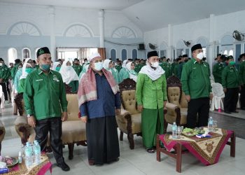 Wabup Asahan Berharap Pengurus Al-Washliyah Bisa Bersinergi dengan Pemerintah