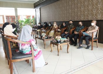 Ketua TP PKK Siap Naikkan Status Kabupaten Asahan dari KLA Tingkat Pratama ke Madya