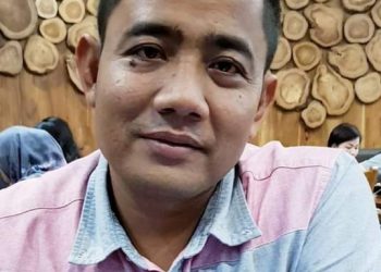 Kanit 1 Satresnarkoba Polres Asahan Iptu Mulyoto