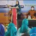 Ketua PKK Labuhanbatu Buka Acara KPM