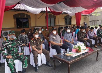 Wabup Asahan Minta Pihak Kecamatan Dukung Program PRM yang Dibuat Polres