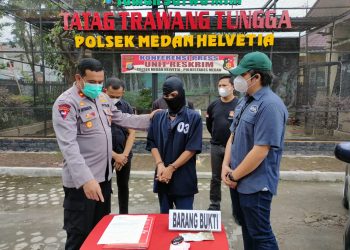 Sudah Numpang, Residivis Kasus Narkoba Ini Malah Curi Mobil Temannya