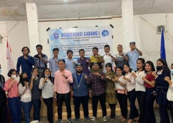 Josua Christian Tobing Terpilih jadi Ketua GMKI Asahan