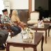 Audiensi dengan Bupati Asahan, IAIDU Tawarkan Kerjasama Peningkatan SDM di Tingkat Desa