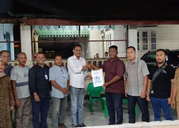 Perkumpulan Depot Air Minum PERDAMINDO Hadir di Batubara, Thoha Muttaqin Sebagai Ketua
