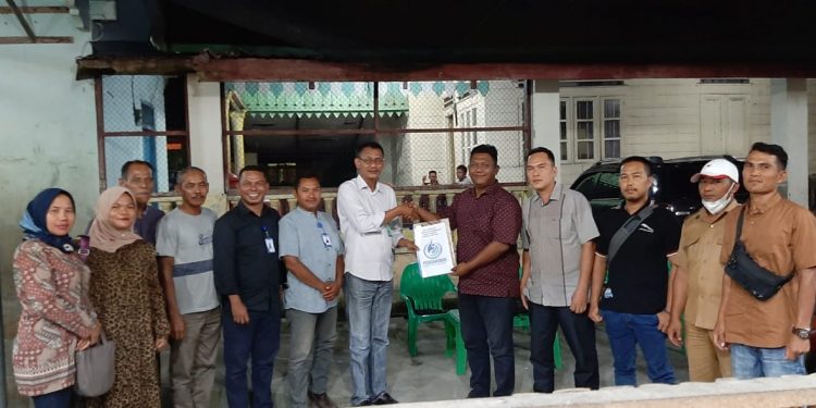 Perkumpulan Depot Air Minum PERDAMINDO Hadir di Batubara, Thoha Muttaqin Sebagai Ketua