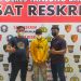 Pria Ini Diringkus  Personel Polres Tanjungbalai karena Menganiaya Mahasiswa