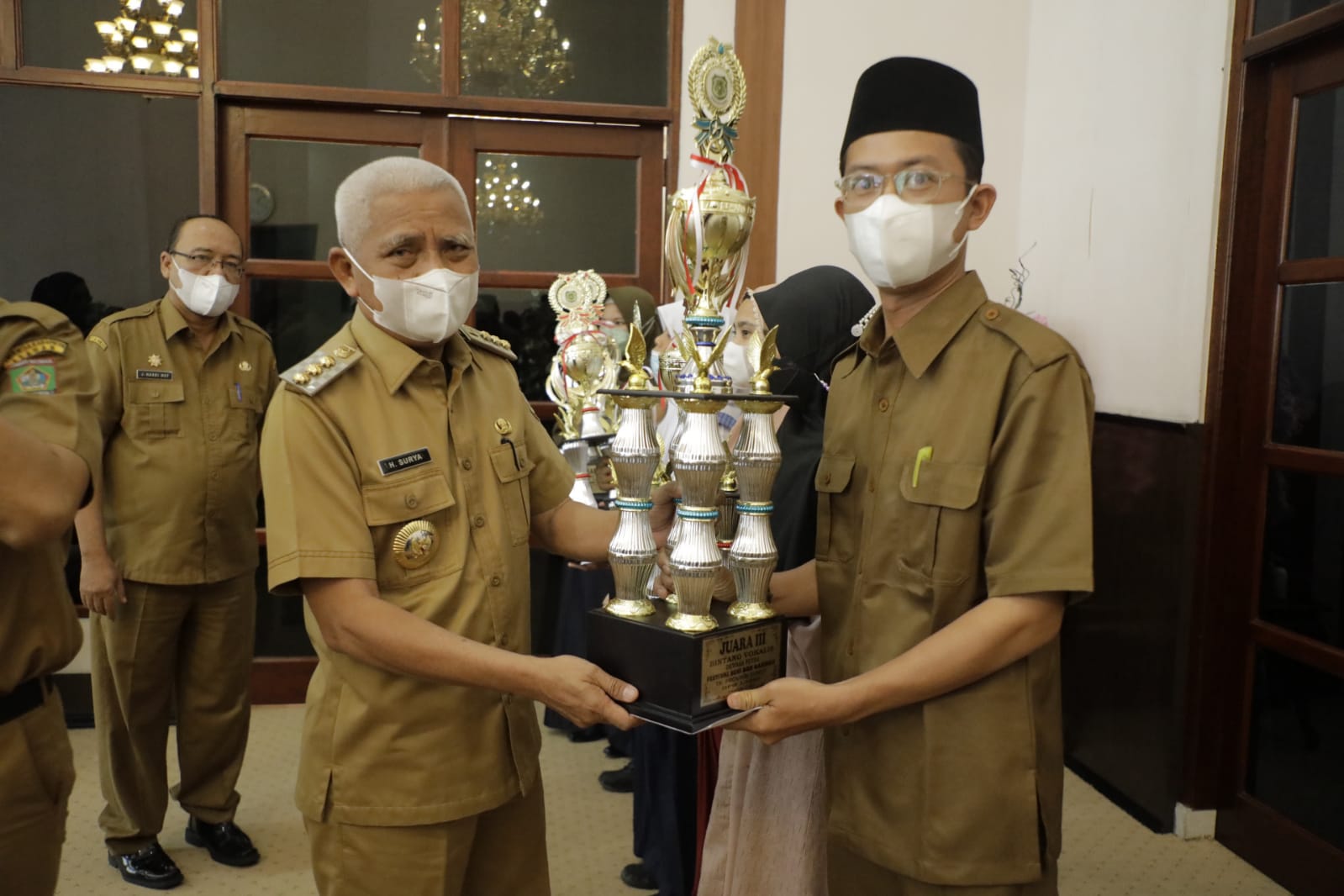 6 Kafilah Asal Asahan Raih Prestasi di Tingkat Sumut