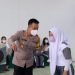 Polres Gelar Vaksinasi Polri Presisi Untuk Pelajar Tingkat SMA se-Kota Tanjungbalai