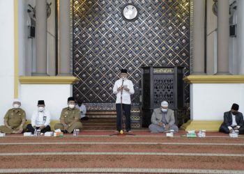 Peringati Maulid Nabi, Bupati Asahan Ajak Warga Jaga Kerukunan dan Saling Menghargai